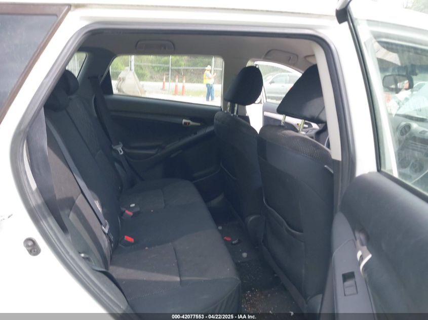 2009 Pontiac Vibe VIN: 5Y2SP67879Z448067 Lot: 42077553