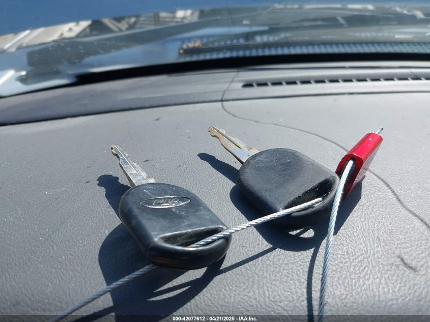 2004 Ford Ranger Xl/Xlt VIN: 1FTYR10D04PA17072 Lot: 42077612