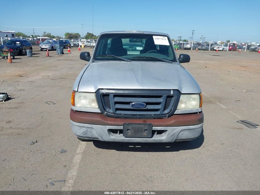 2004 Ford Ranger Xl/Xlt VIN: 1FTYR10D04PA17072 Lot: 42077612
