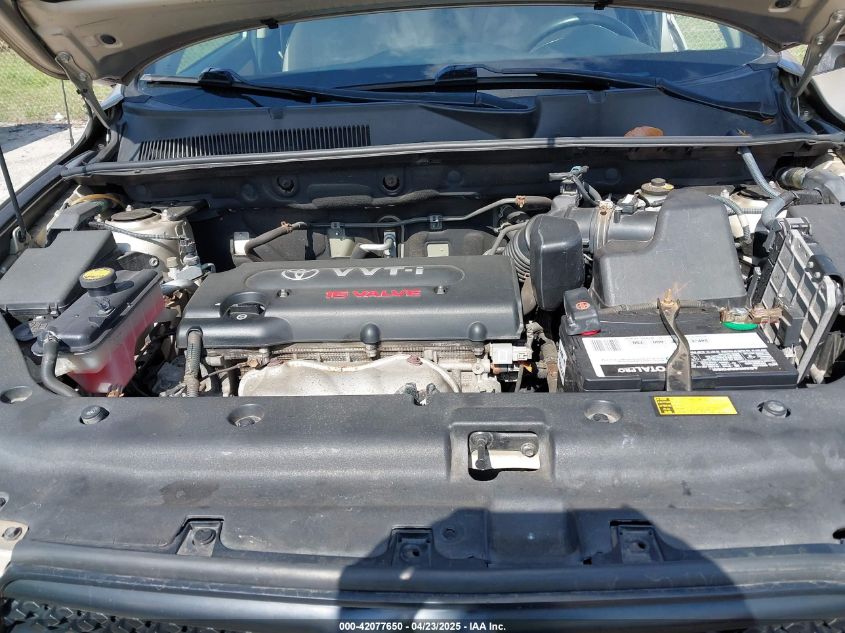 2007 Toyota Rav4 VIN: JTMBD33V476022833 Lot: 42077650