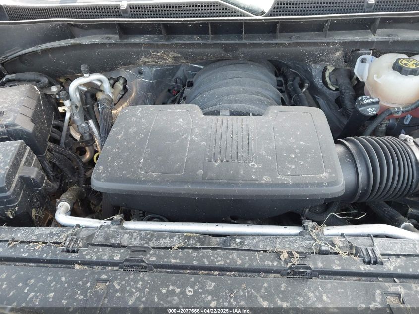 2021 GMC Yukon XL - 1GKS2JKL7MR448516