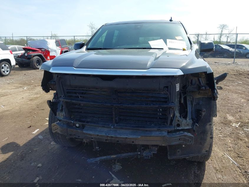 2021 GMC Yukon XL - 1GKS2JKL7MR448516