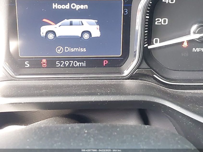 2021 GMC Yukon XL - 1GKS2JKL7MR448516