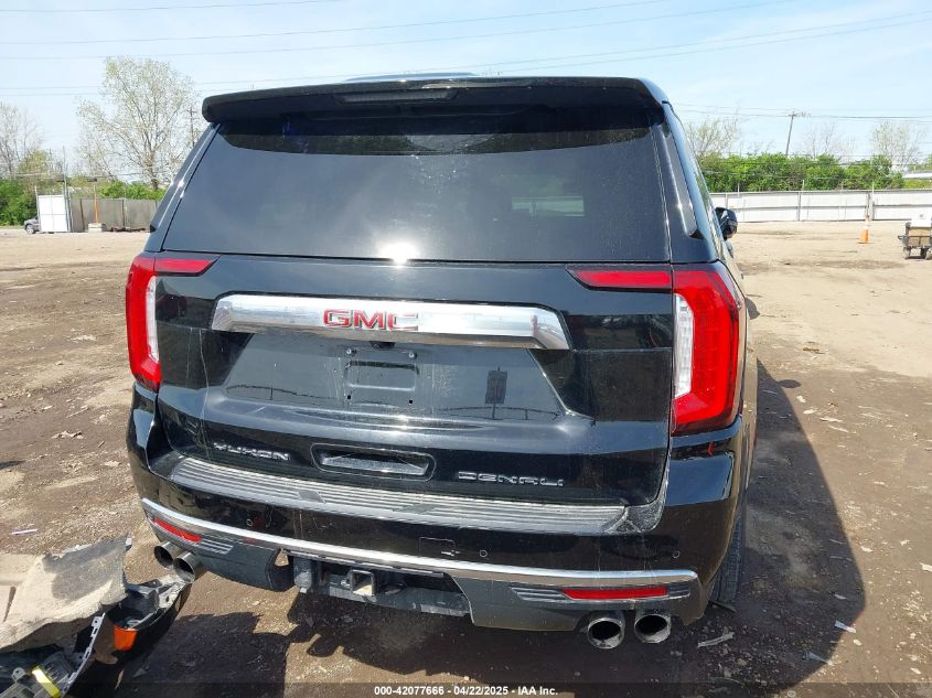 2021 GMC Yukon XL - 1GKS2JKL7MR448516