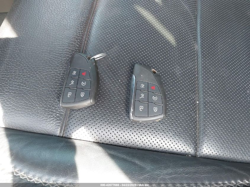 2021 GMC Yukon XL - 1GKS2JKL7MR448516