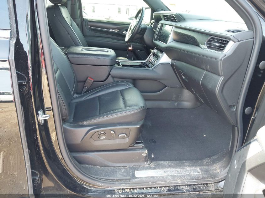 2021 GMC Yukon XL - 1GKS2JKL7MR448516