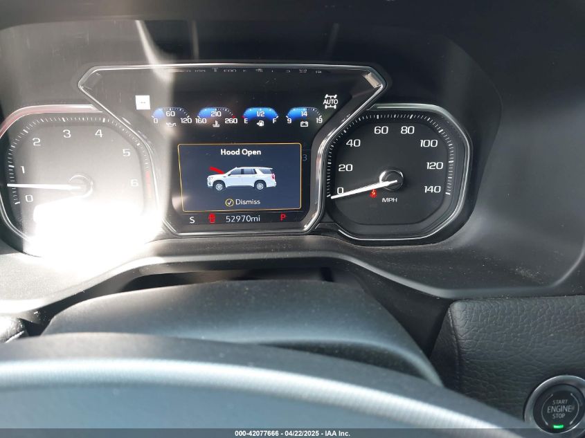 2021 GMC Yukon XL - 1GKS2JKL7MR448516