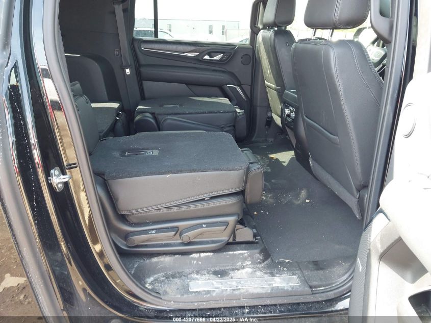 2021 GMC Yukon XL - 1GKS2JKL7MR448516