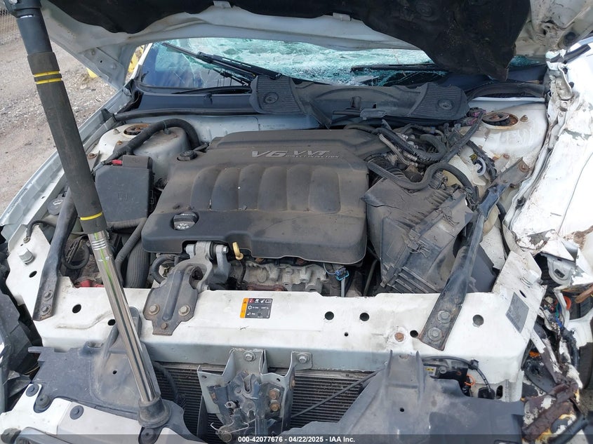 2014 CHEVROLET IMPALA LIMITED LT - 2G1WB5E34E1110526