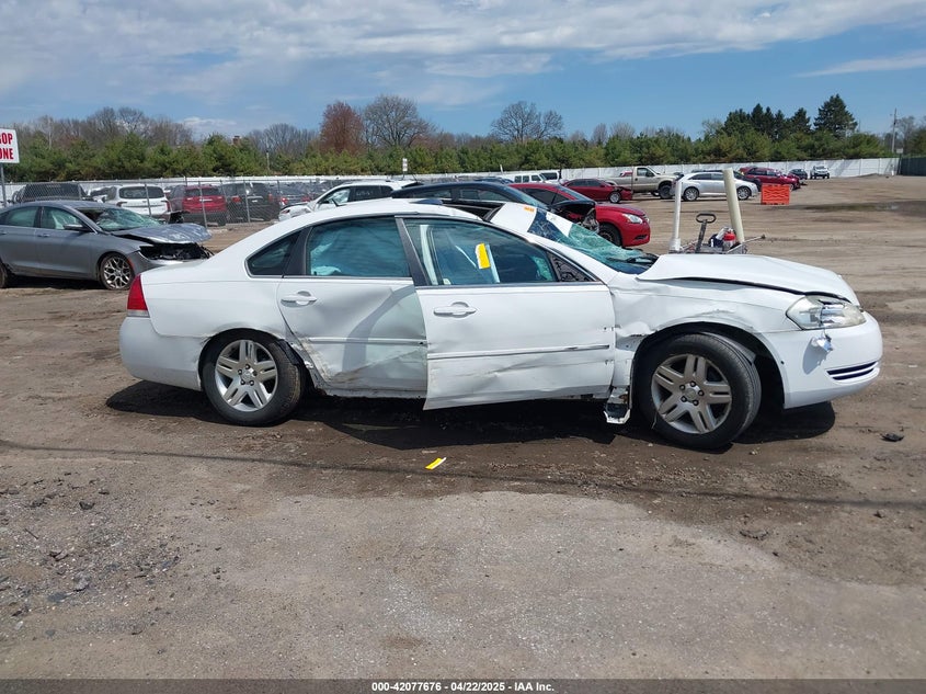 2014 CHEVROLET IMPALA LIMITED LT - 2G1WB5E34E1110526