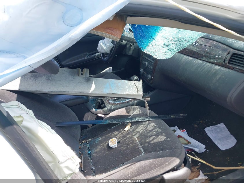 2014 CHEVROLET IMPALA LIMITED LT - 2G1WB5E34E1110526