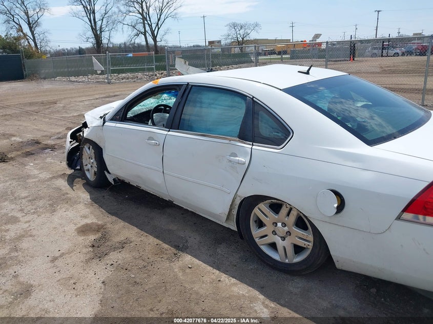 2014 CHEVROLET IMPALA LIMITED LT - 2G1WB5E34E1110526