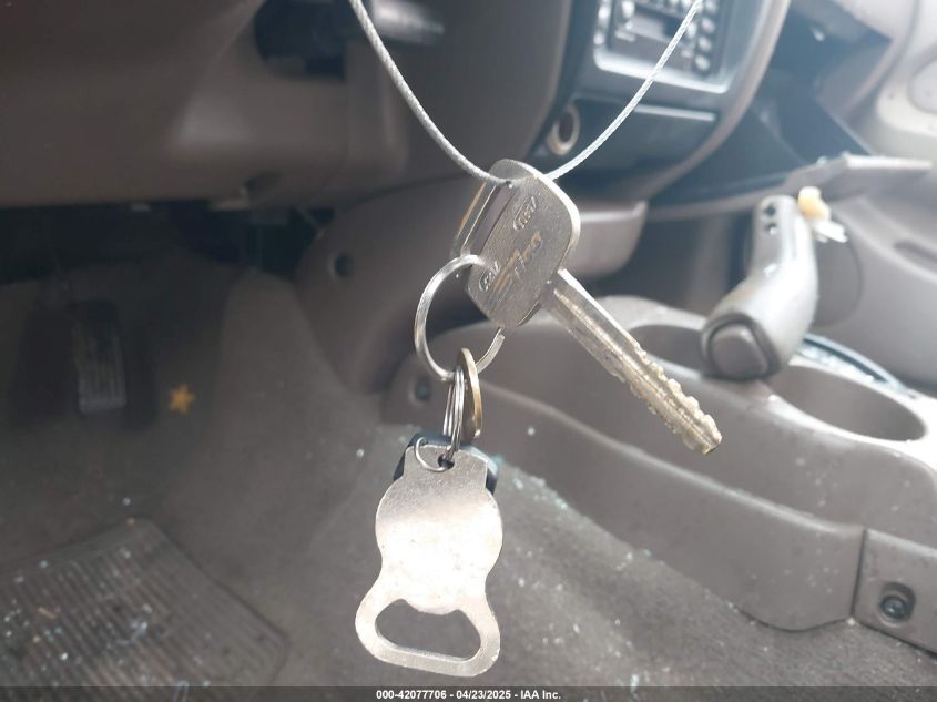 2002 Toyota Tacoma Prerunner V6 VIN: 5TEGN92N12Z885437 Lot: 42077706