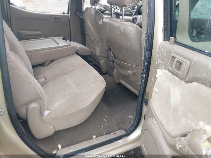 2002 Toyota Tacoma Prerunner V6 VIN: 5TEGN92N12Z885437 Lot: 42077706