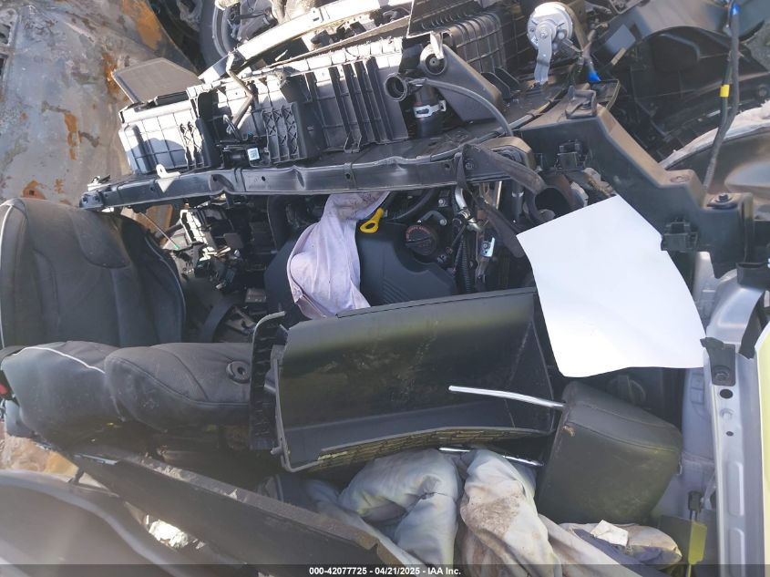 2025 Hyundai Palisade Sel Premium VIN: KM8R44GE7SU870680 Lot: 42077725