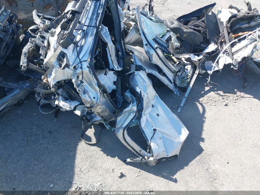 2025 Hyundai Palisade Sel Premium VIN: KM8R44GE7SU870680 Lot: 42077725