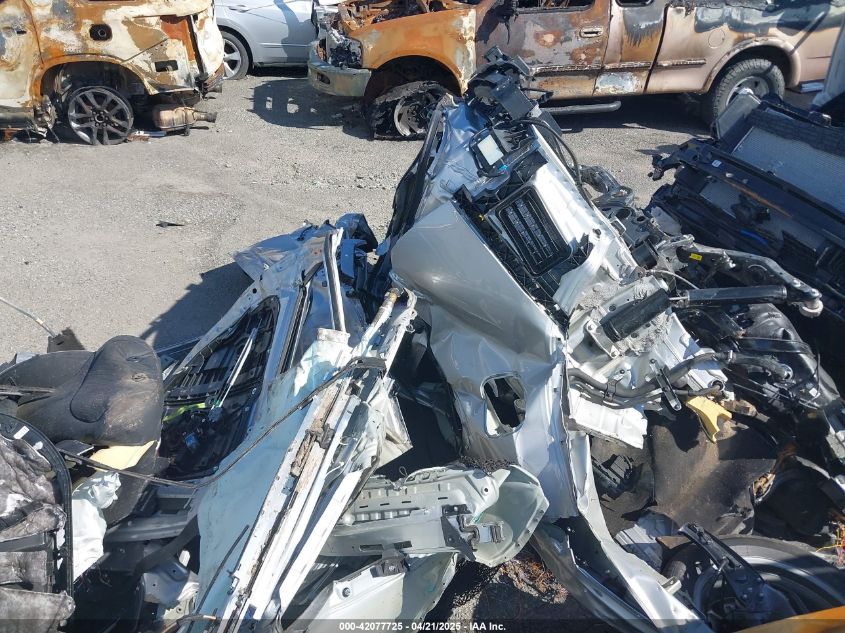 2025 Hyundai Palisade Sel Premium VIN: KM8R44GE7SU870680 Lot: 42077725