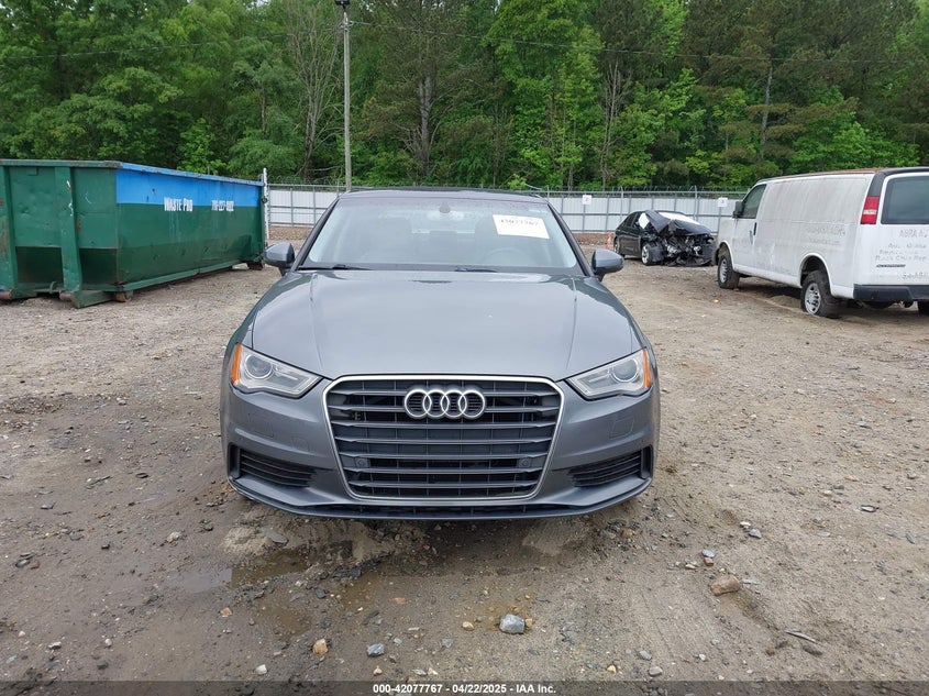 2015 AUDI A3 1.8T PREMIUM - WAUCCGFF6F1135248