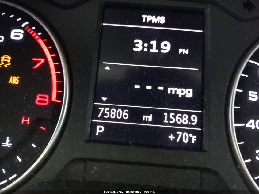 2015 AUDI A3 1.8T PREMIUM - WAUCCGFF6F1135248