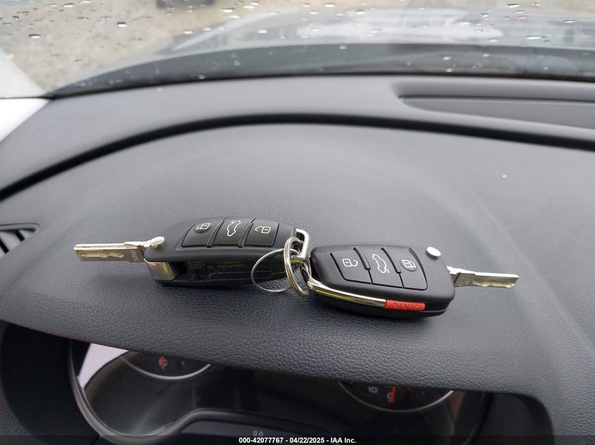 2015 AUDI A3 1.8T PREMIUM - WAUCCGFF6F1135248