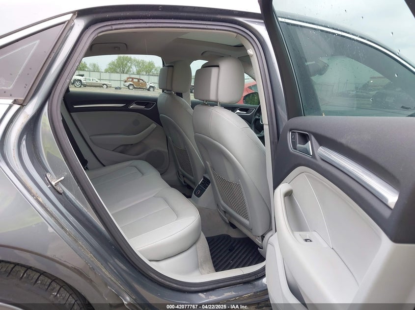 2015 AUDI A3 1.8T PREMIUM - WAUCCGFF6F1135248