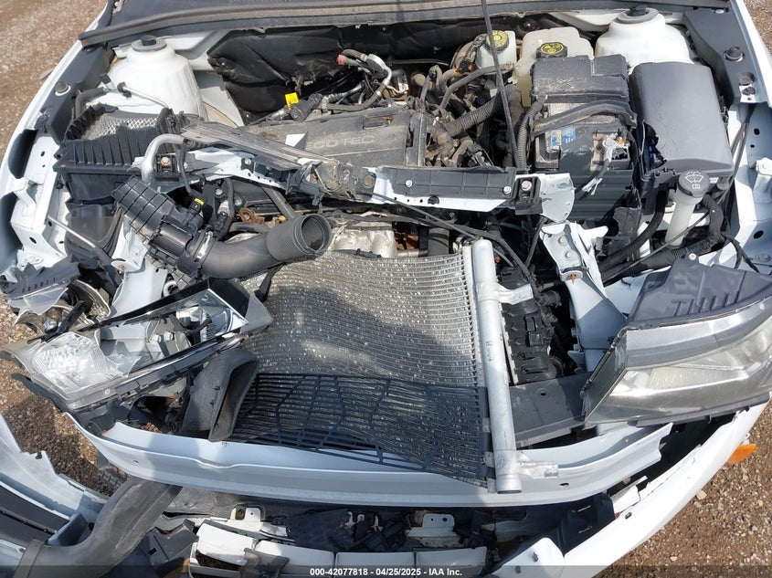 2012 Chevrolet Cruze Ls VIN: 1G1PC5SH2C7170581 Lot: 42077818