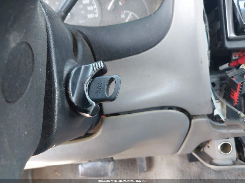 1995 Ford Ranger VIN: 1FTCR10X8SPB07250 Lot: 42077906