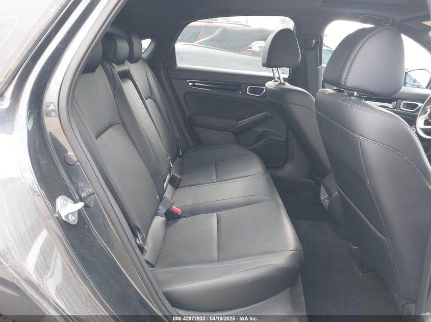 2023 HONDA CIVIC VIN: 19XFL1H85PE009618