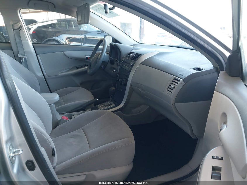 2010 TOYOTA COROLLA VIN: JTDBU4EE4AJ069861