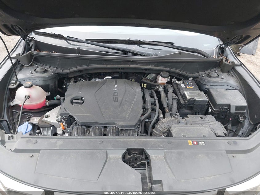 2022 HYUNDAI SANTA CRUZ SEL - 5NTJBDAEXNH022728