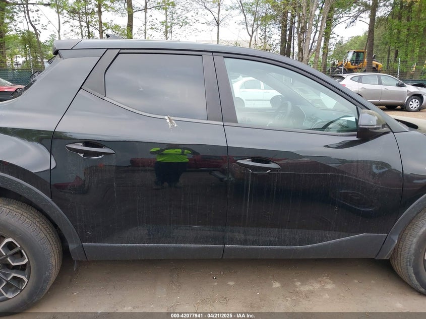 2022 HYUNDAI SANTA CRUZ SEL - 5NTJBDAEXNH022728