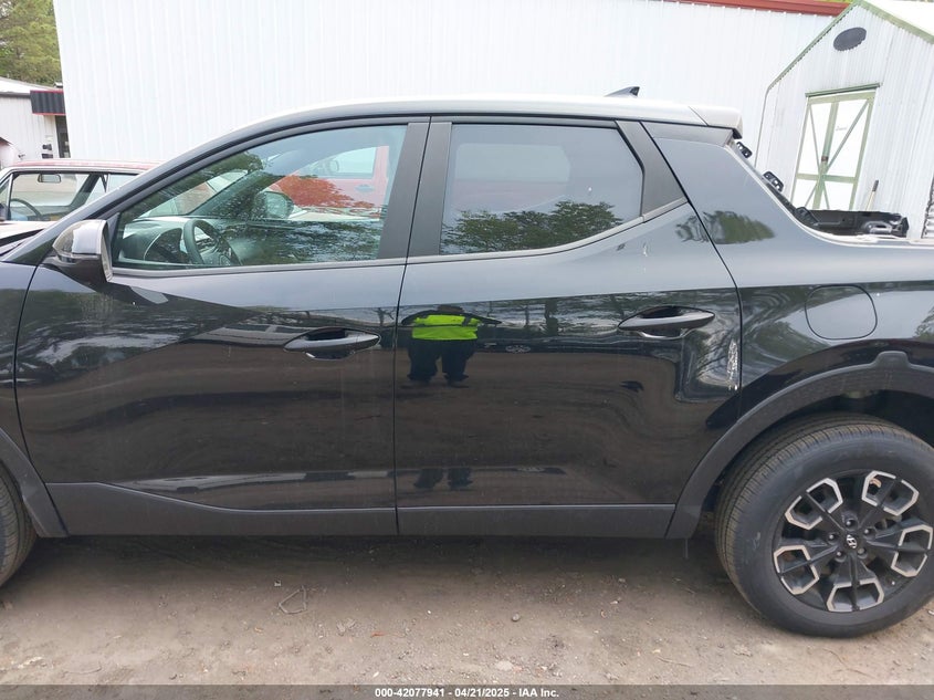 2022 HYUNDAI SANTA CRUZ SEL - 5NTJBDAEXNH022728