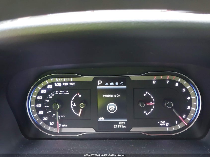 2022 HYUNDAI SANTA CRUZ SEL - 5NTJBDAEXNH022728