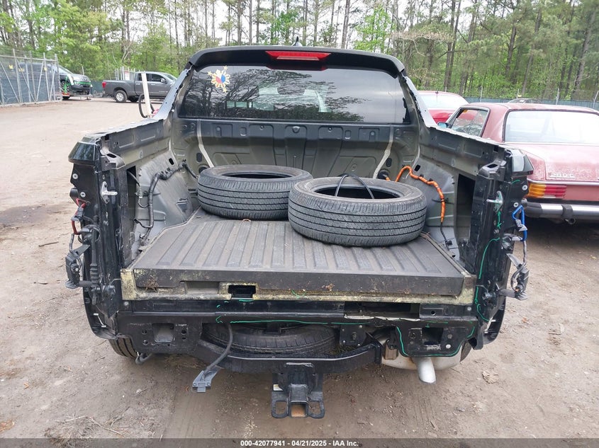 2022 HYUNDAI SANTA CRUZ SEL - 5NTJBDAEXNH022728