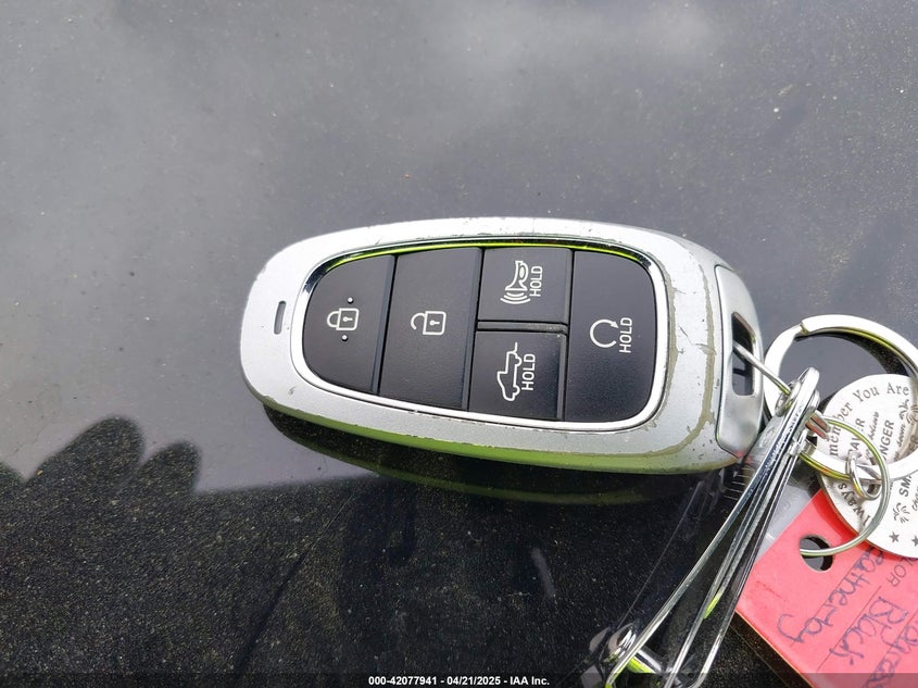 2022 HYUNDAI SANTA CRUZ SEL - 5NTJBDAEXNH022728