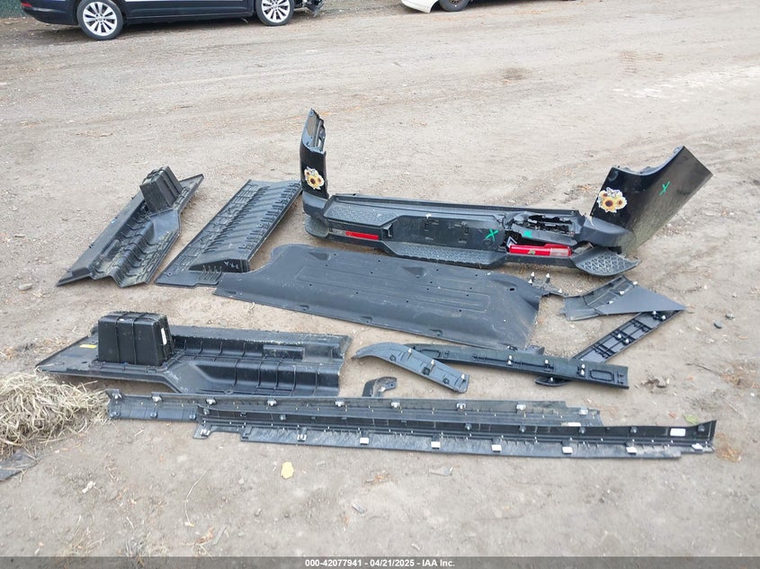 2022 HYUNDAI SANTA CRUZ SEL - 5NTJBDAEXNH022728