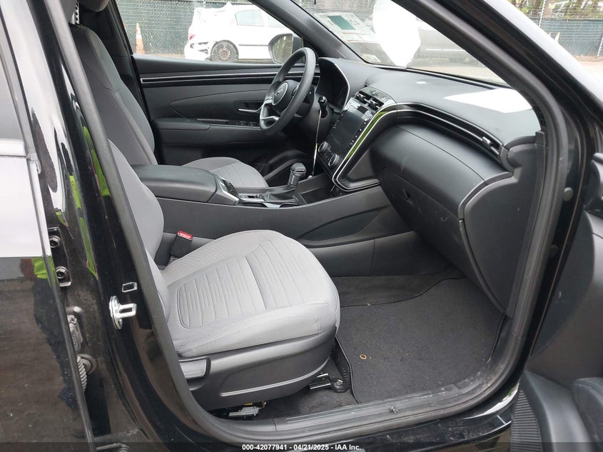 2022 HYUNDAI SANTA CRUZ SEL - 5NTJBDAEXNH022728