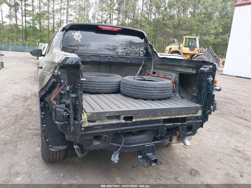 2022 HYUNDAI SANTA CRUZ SEL - 5NTJBDAEXNH022728