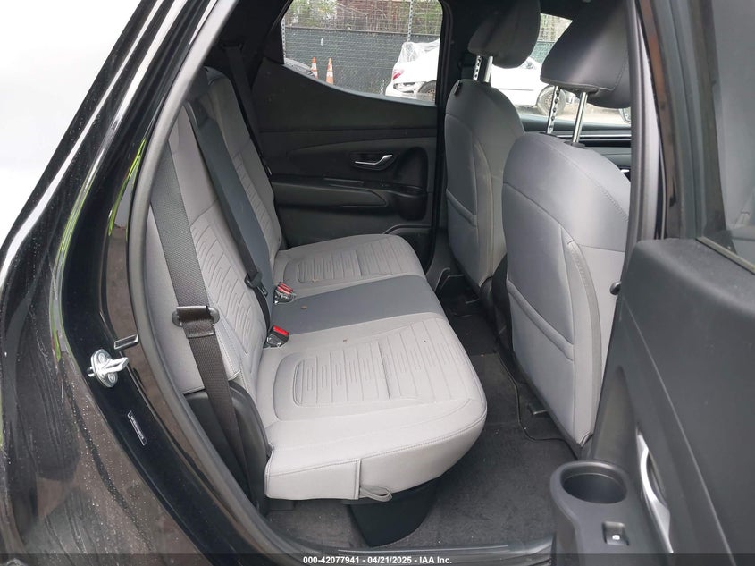 2022 HYUNDAI SANTA CRUZ SEL - 5NTJBDAEXNH022728