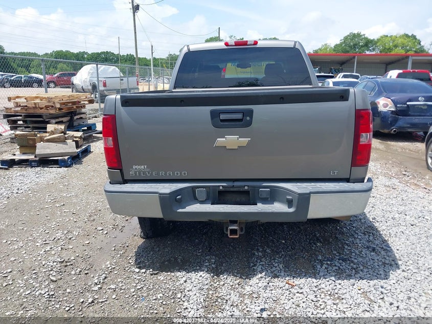 2009 CHEVROLET SILVERADO 1500 VIN: 3GCEK23M29G147990