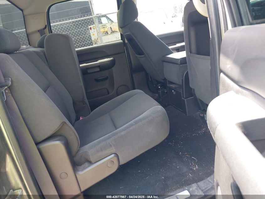 2009 CHEVROLET SILVERADO 1500 VIN: 3GCEK23M29G147990