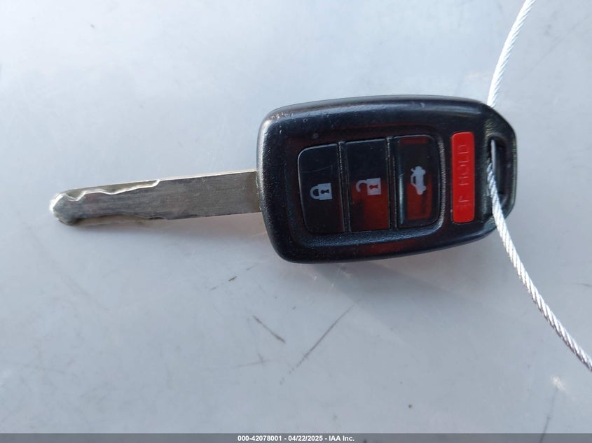 2015 HONDA ACCORD VIN: 1HGCR2F5XFA265062