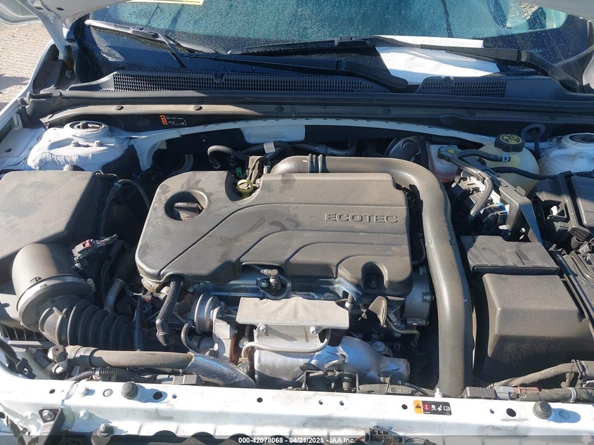 2022 CHEVROLET MALIBU FWD LT - 1G1ZD5ST6NF197253