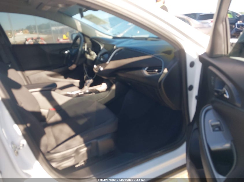 2022 CHEVROLET MALIBU FWD LT - 1G1ZD5ST6NF197253