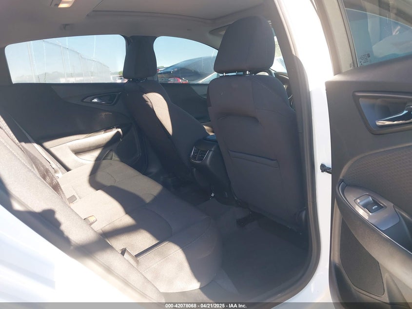 2022 CHEVROLET MALIBU FWD LT - 1G1ZD5ST6NF197253