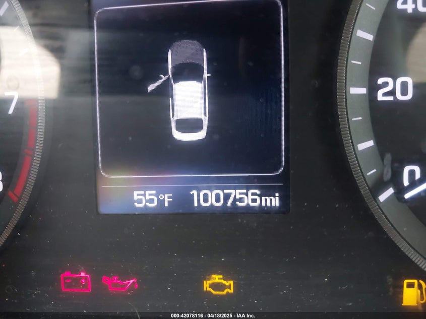 2017 HYUNDAI SONATA VIN: 5NPE34AFXHH450678