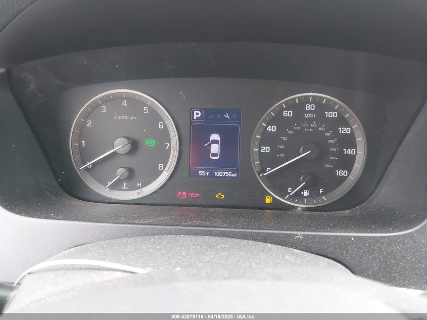 2017 HYUNDAI SONATA VIN: 5NPE34AFXHH450678