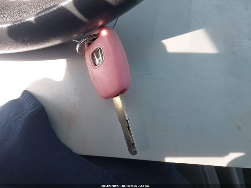 2008 Honda Civic Lx VIN: 2HGFA16508H349331 Lot: 42078127