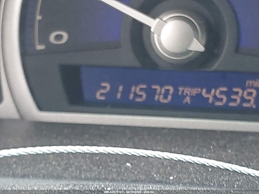 2008 Honda Civic Lx VIN: 2HGFA16508H349331 Lot: 42078127