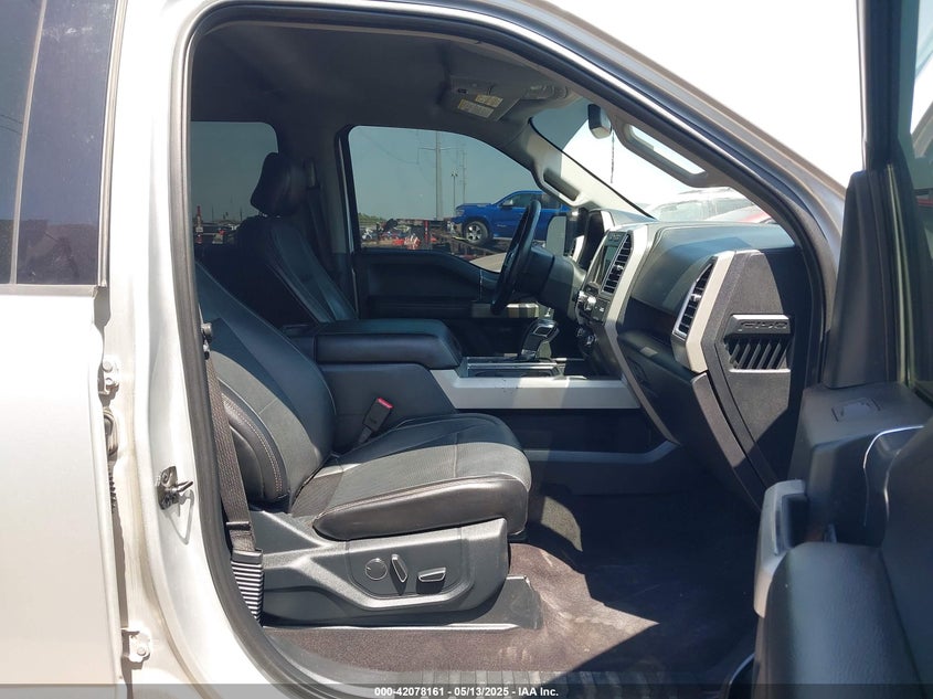2017 FORD F150 VIN: 1FTEW1EG3HKC20958